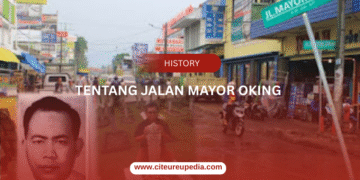 Tentang Jalan Mayor Oking