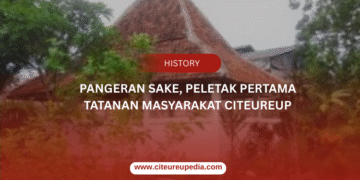 Pangeran Sake, Peletak Pertama Tatanan Masyarakat Citeureup