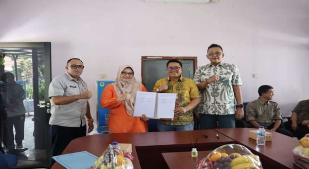 KEGIATAN BIMTEK DAN FASILITASI ALAT PEMBUATAN ROTI BAGI IKM DALAM KAWASAN GEOPARK BOGOR HALIMUN SALAK TAHUN 2025